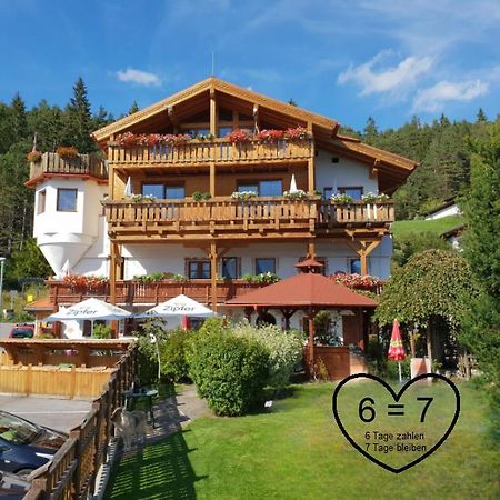 Krosbacher Hof Seefeld in Tirol Exteriér fotografie