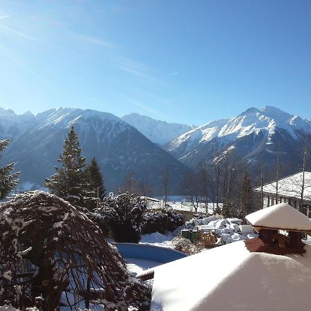 Krosbacher Hof Seefeld in Tirol Exteriér fotografie