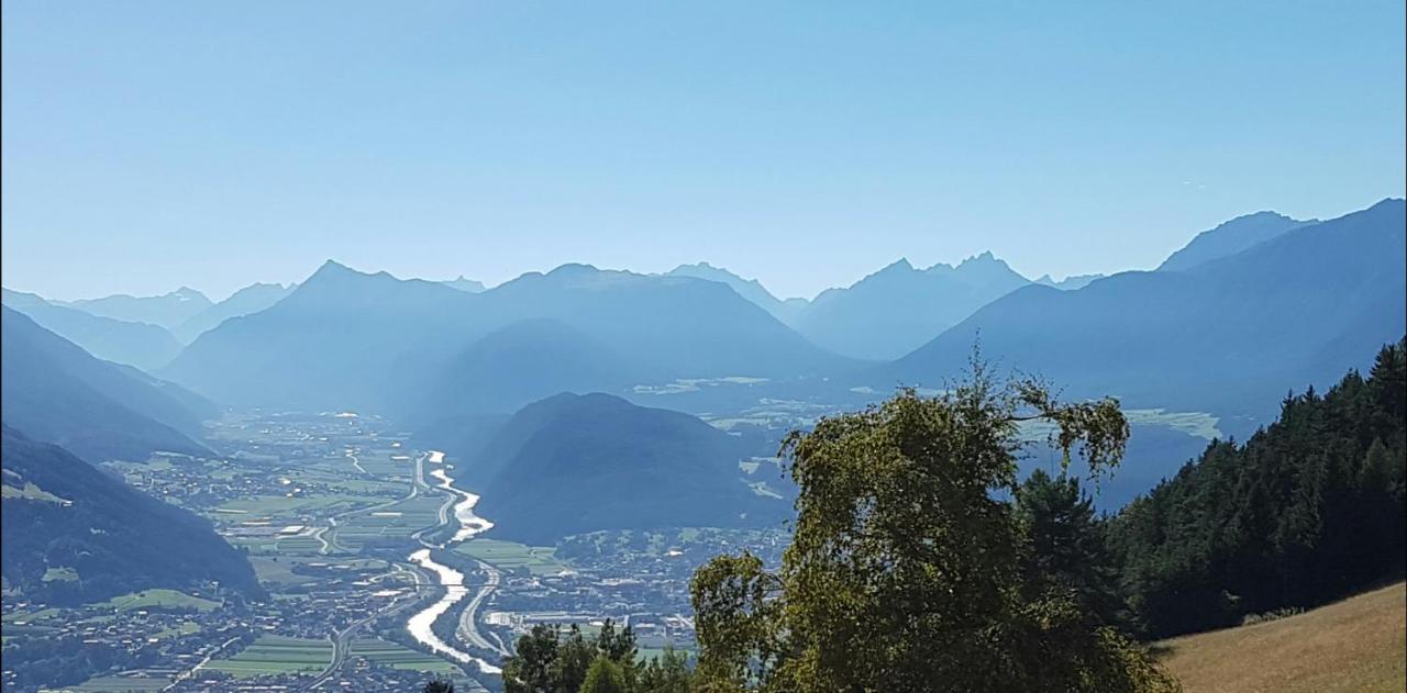 Krosbacher Hof Seefeld in Tirol Exteriér fotografie