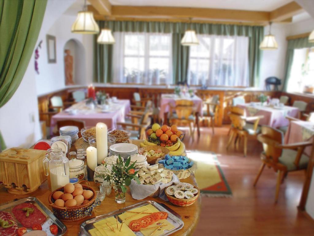 Krosbacher Hof Seefeld in Tirol Pokoj fotografie