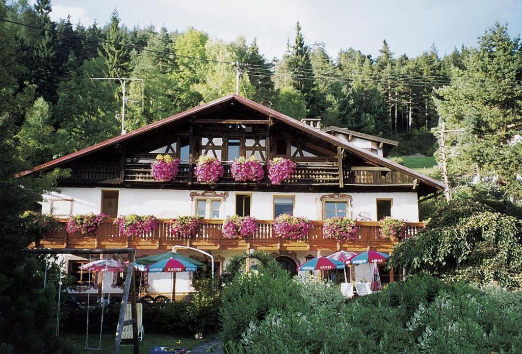 Krosbacher Hof Seefeld in Tirol Pokoj fotografie