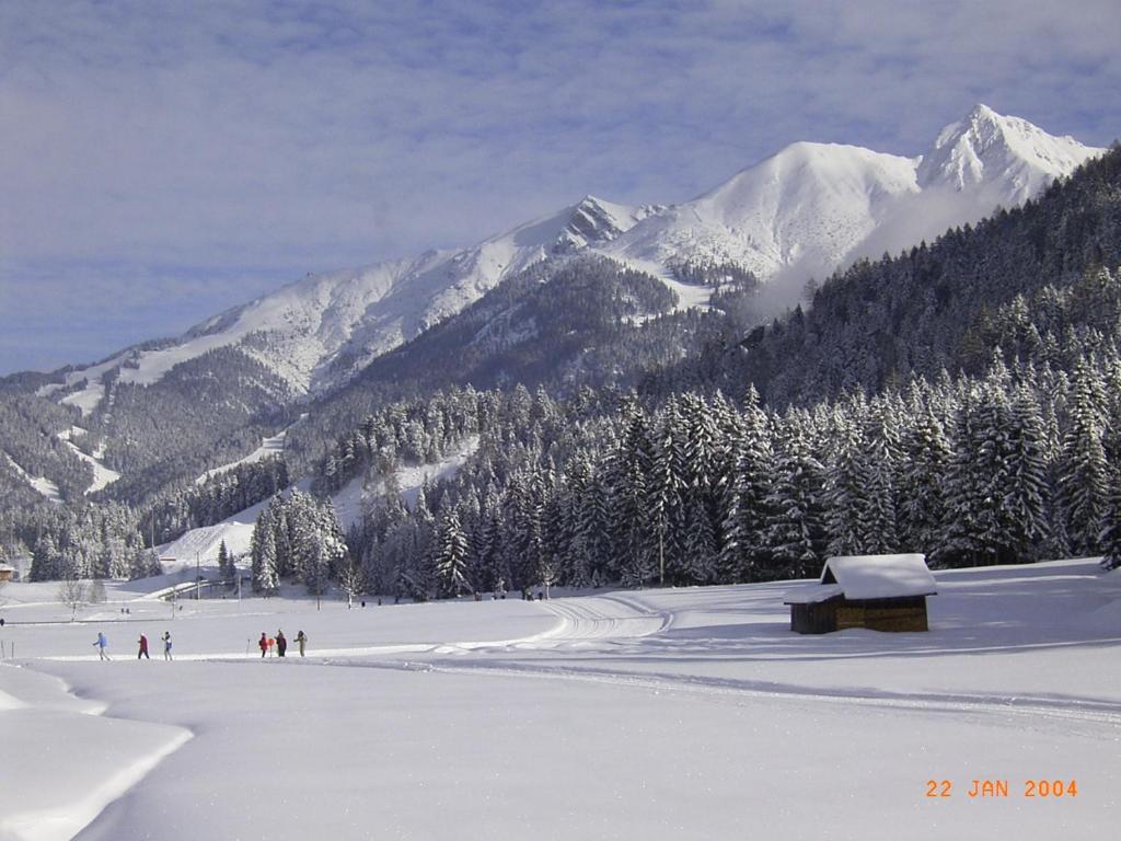 Krosbacher Hof Seefeld in Tirol Pokoj fotografie