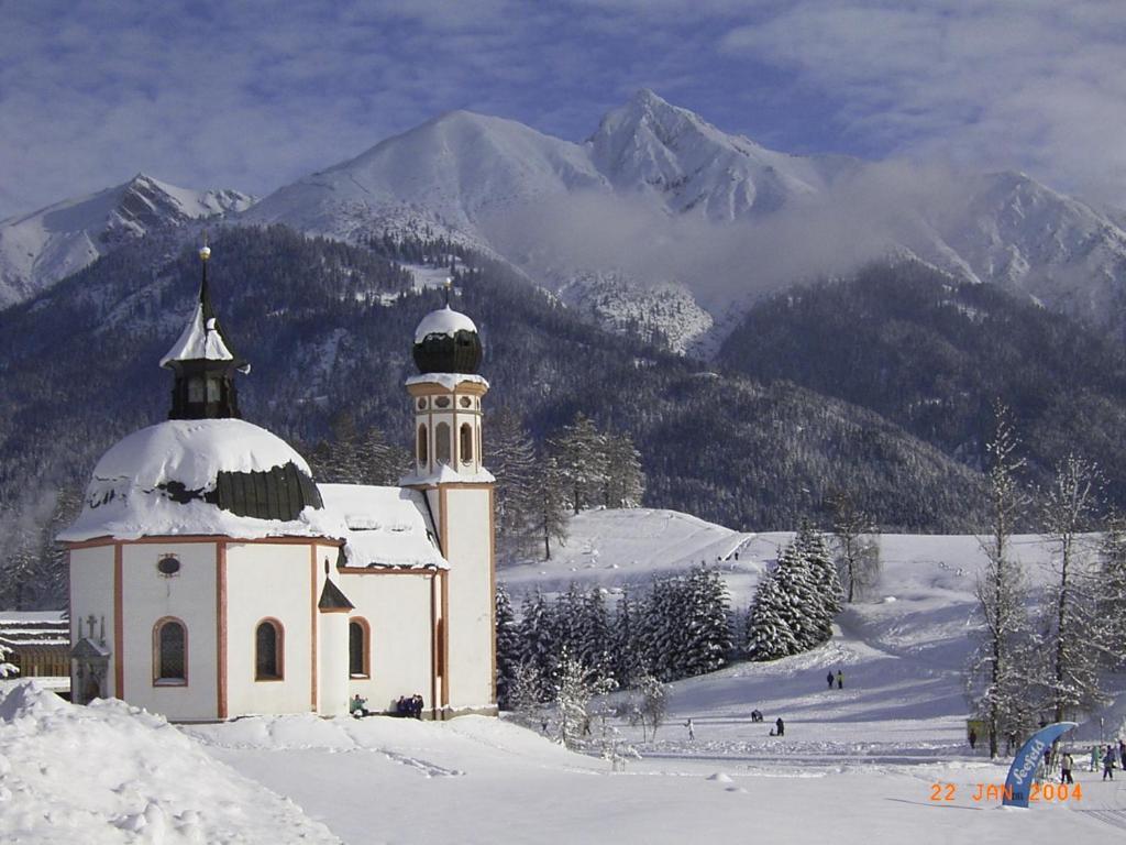 Krosbacher Hof Seefeld in Tirol Pokoj fotografie