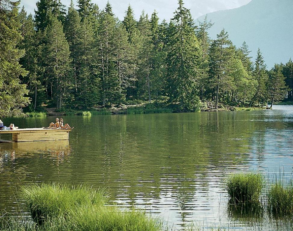 Krosbacher Hof Seefeld in Tirol Pokoj fotografie