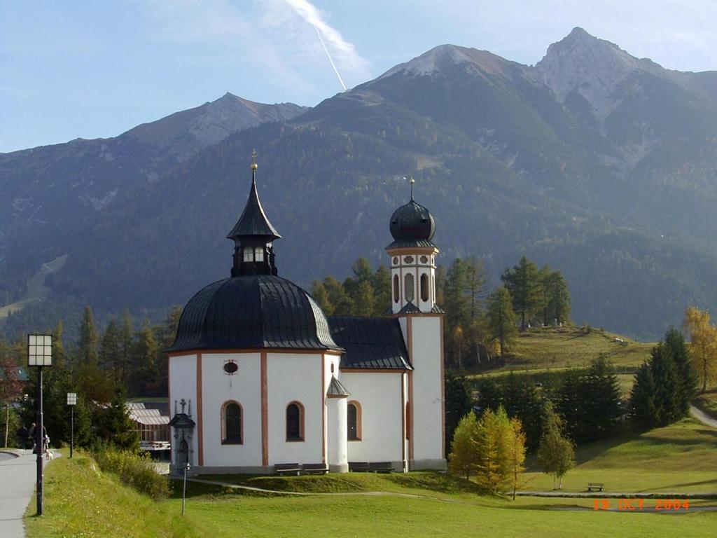 Krosbacher Hof Seefeld in Tirol Pokoj fotografie