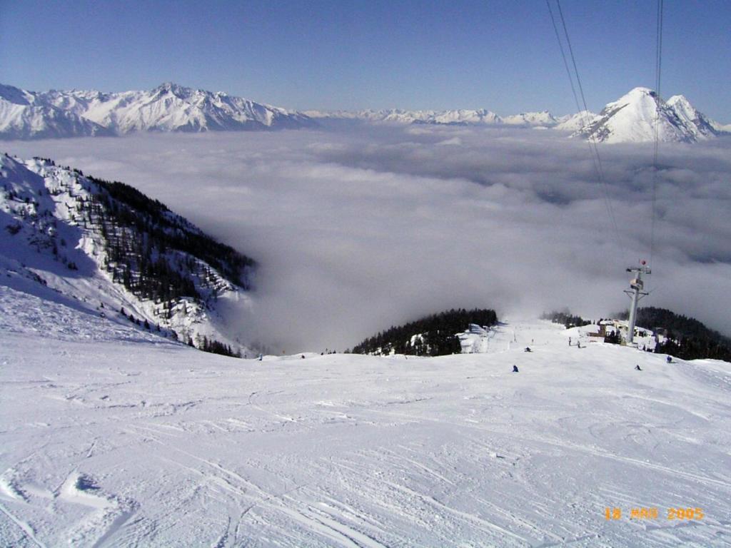Krosbacher Hof Seefeld in Tirol Pokoj fotografie