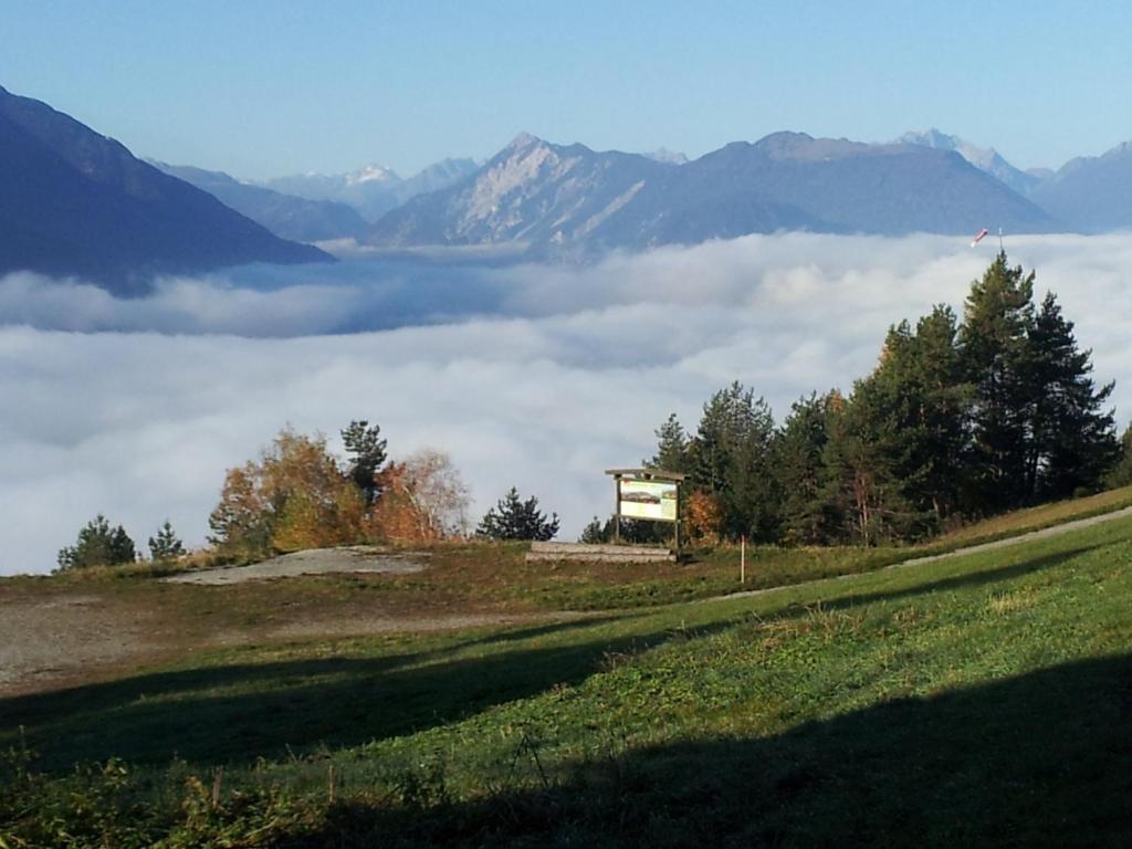 Krosbacher Hof Seefeld in Tirol Pokoj fotografie