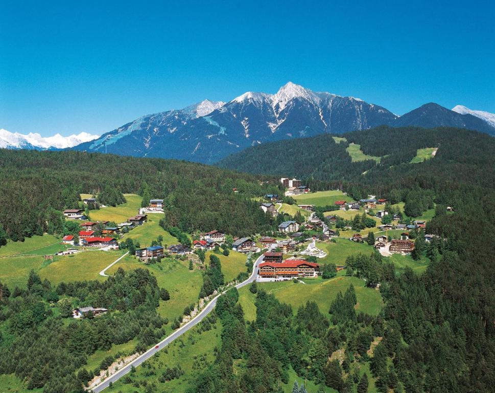 Krosbacher Hof Seefeld in Tirol Pokoj fotografie