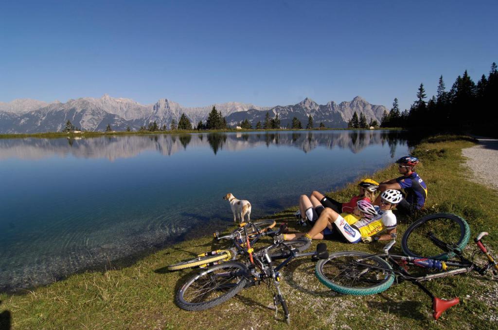 Krosbacher Hof Seefeld in Tirol Pokoj fotografie