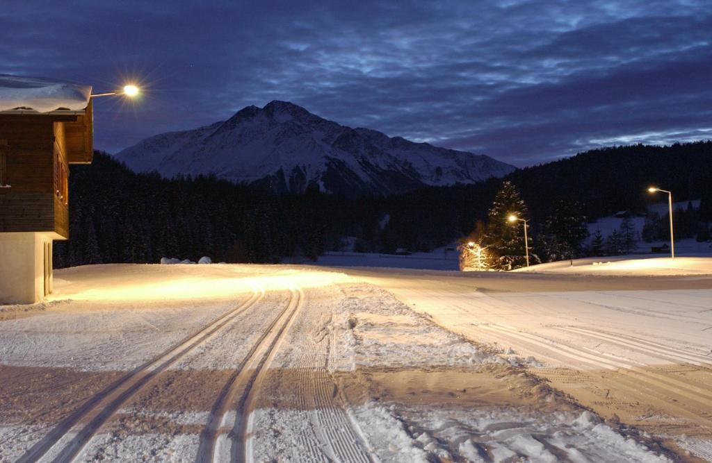 Krosbacher Hof Seefeld in Tirol Exteriér fotografie