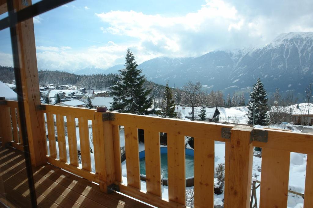 Krosbacher Hof Seefeld in Tirol Exteriér fotografie