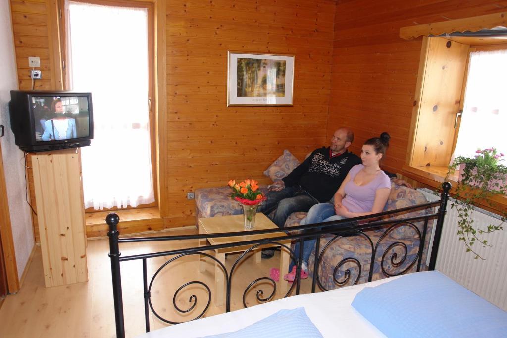 Krosbacher Hof Seefeld in Tirol Pokoj fotografie
