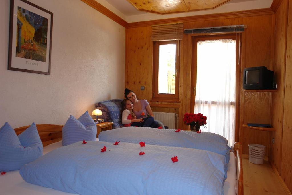 Krosbacher Hof Seefeld in Tirol Pokoj fotografie