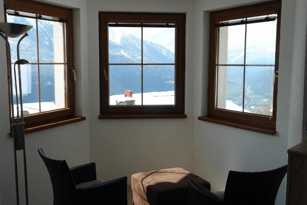 Krosbacher Hof Seefeld in Tirol Exteriér fotografie