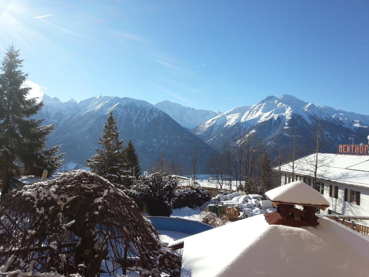 Krosbacher Hof Seefeld in Tirol Exteriér fotografie