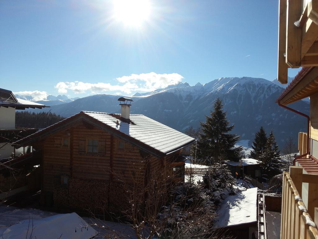 Krosbacher Hof Seefeld in Tirol Exteriér fotografie